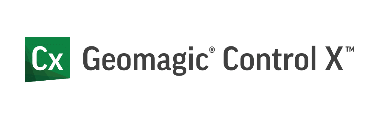 Geomagic Control X logotip