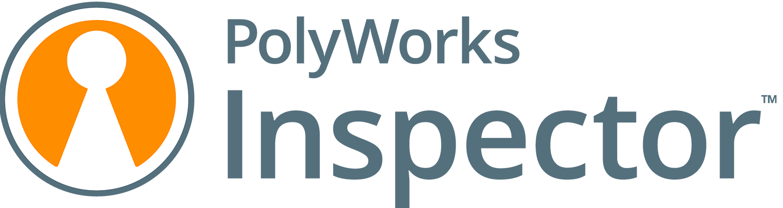 PolyWorks|Inspector logotip